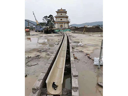 排水溝應用